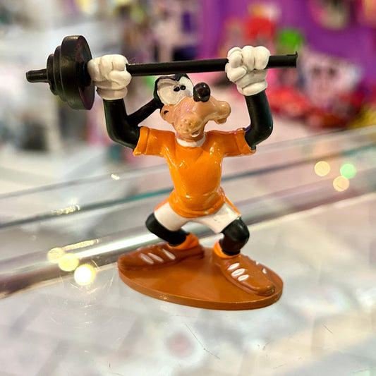 Goofy PVC Figure (Bully, 80s) - PopCultGang