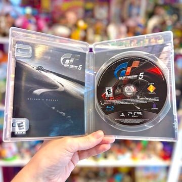 Gran Turismo 5 (PS3) - PopCultGang