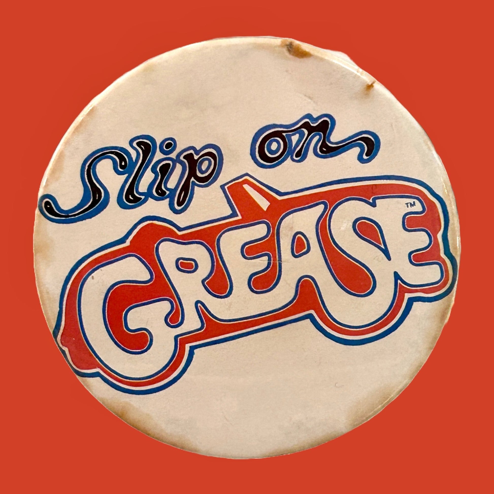 Grease Badge - PopCultGang