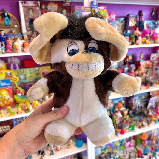 Gremlins: Bootleg Smiling Gizmo or Stripe Plush (90s) - PopCultGang