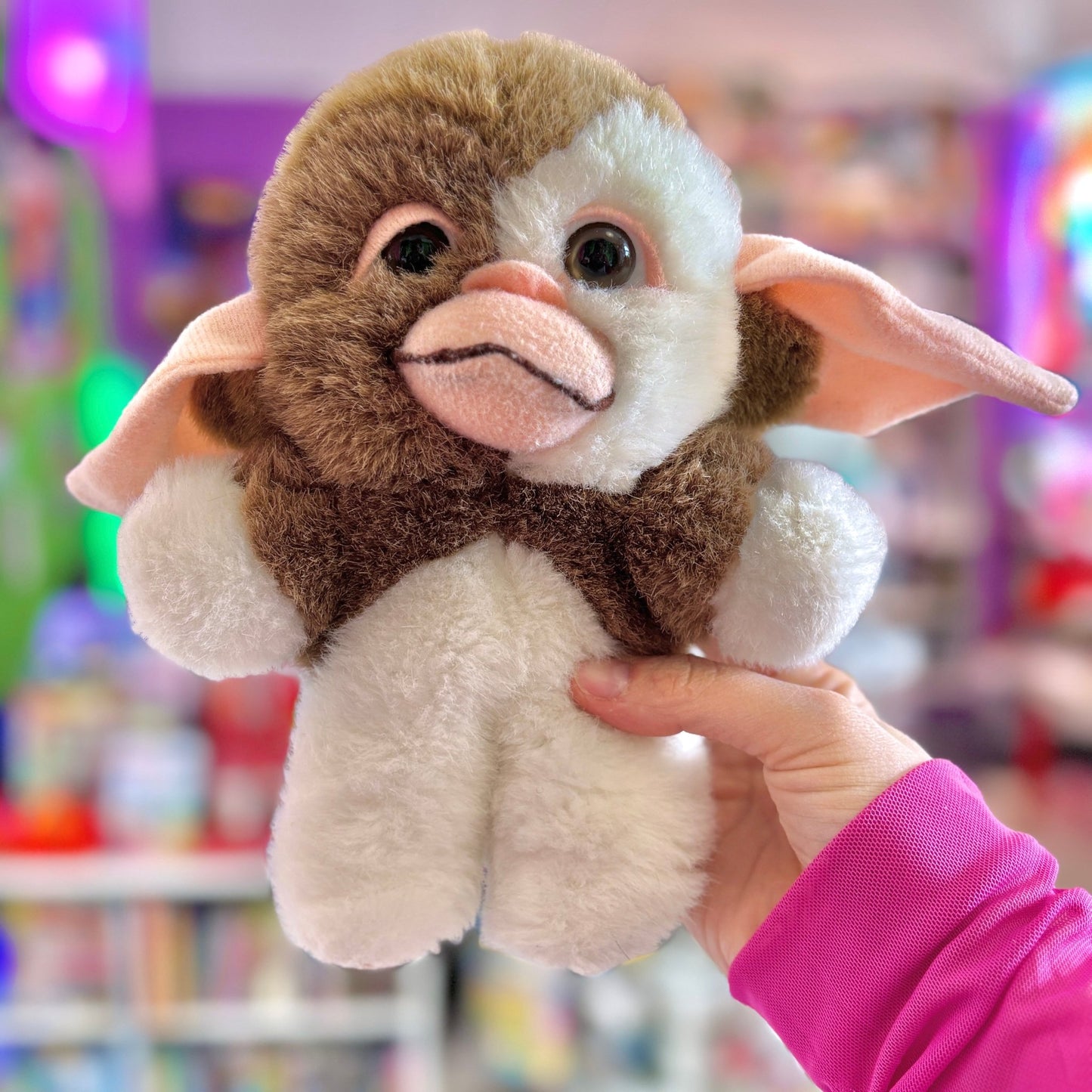 Gremlins: Depressed Gizmo Plush (bootleg, 80s) - PopCultGang