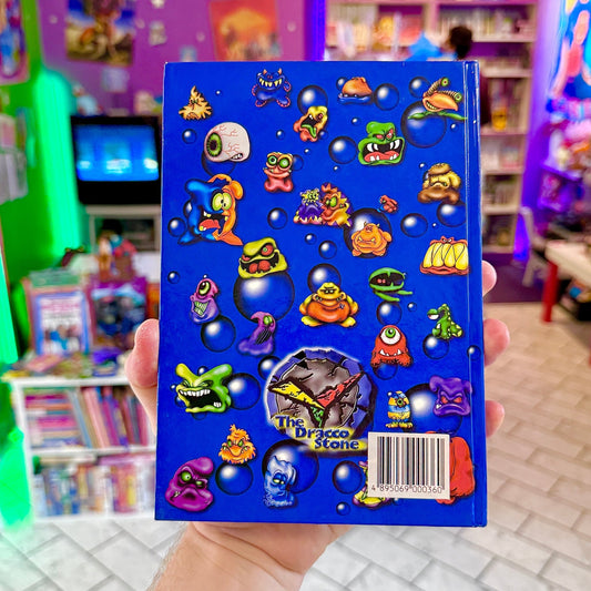 Grolls & Gorks Notebook (90s) - PopCultGang