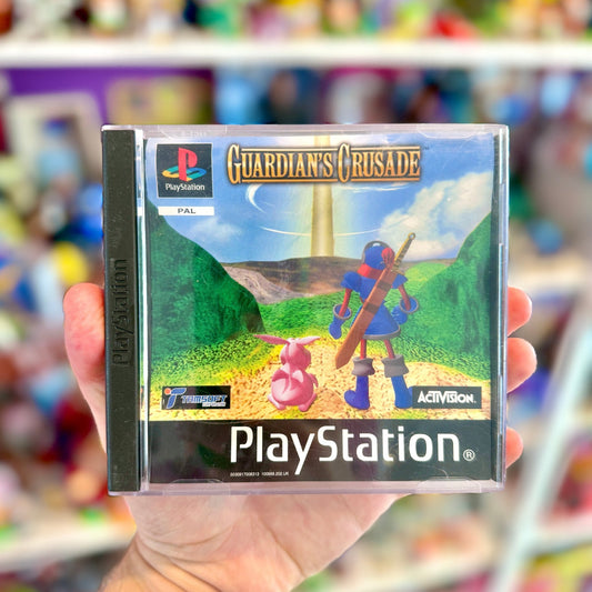 Guardian's Crusade (PS1) - PopCultGang