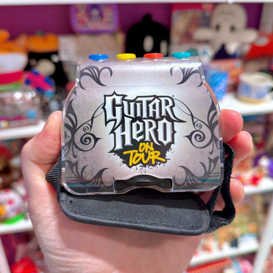 Guitar Hero On Tour Guitar Grip (Nintendo DS/DS Lite) - PopCultGang