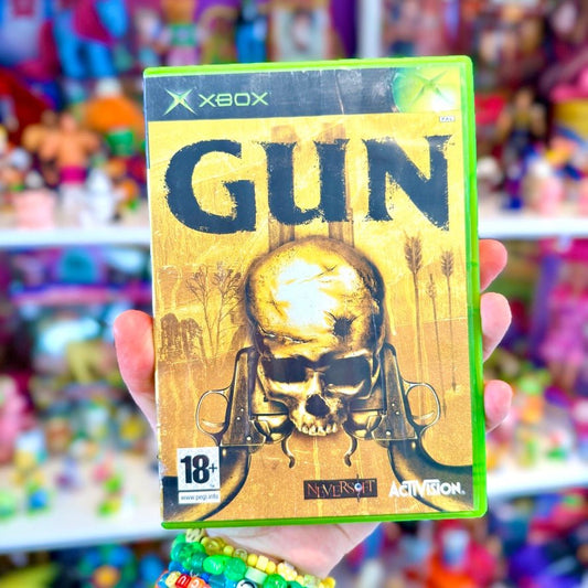 Gun (Xbox) - PopCultGang