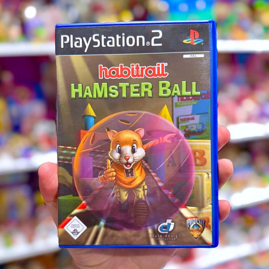Habitrail Hamster Ball (PS2) - PopCultGang