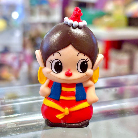 Hakushon Daimaō: Akubi Finger Puppet (2002) - PopCultGang