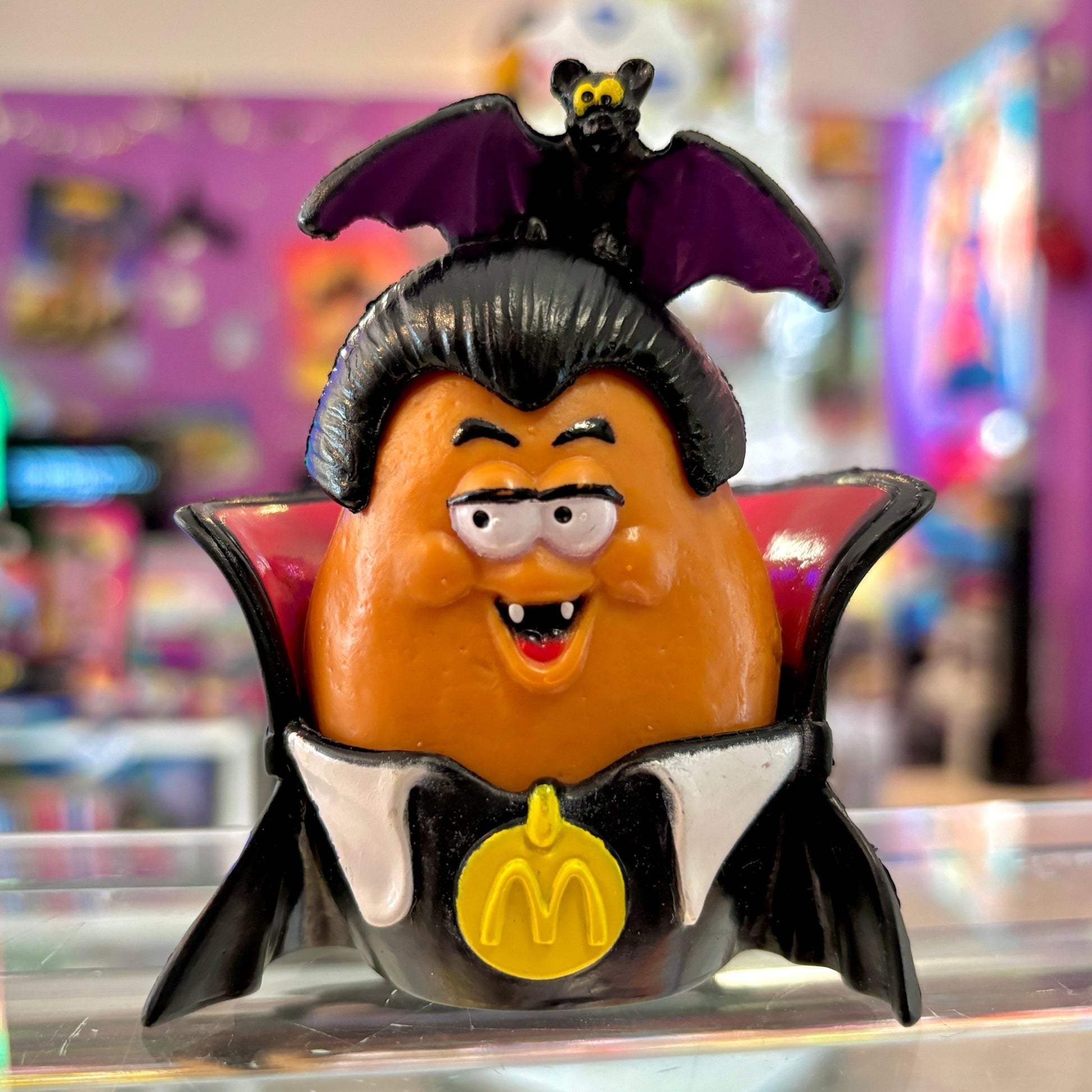 Halloween Nugget Buddies (90s, McDonalds) - PopCultGang