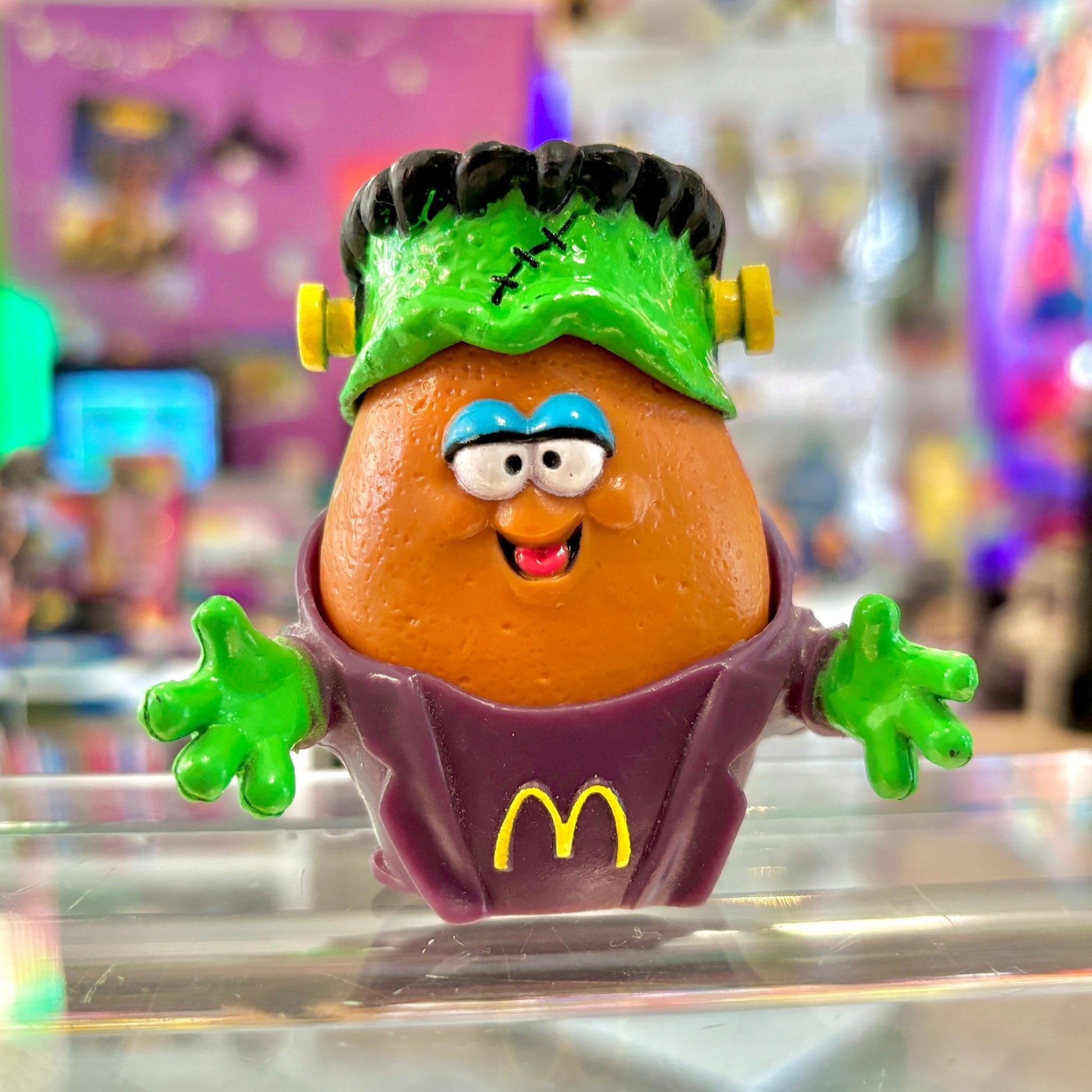 Halloween Nugget Buddies (90s, McDonalds) - PopCultGang