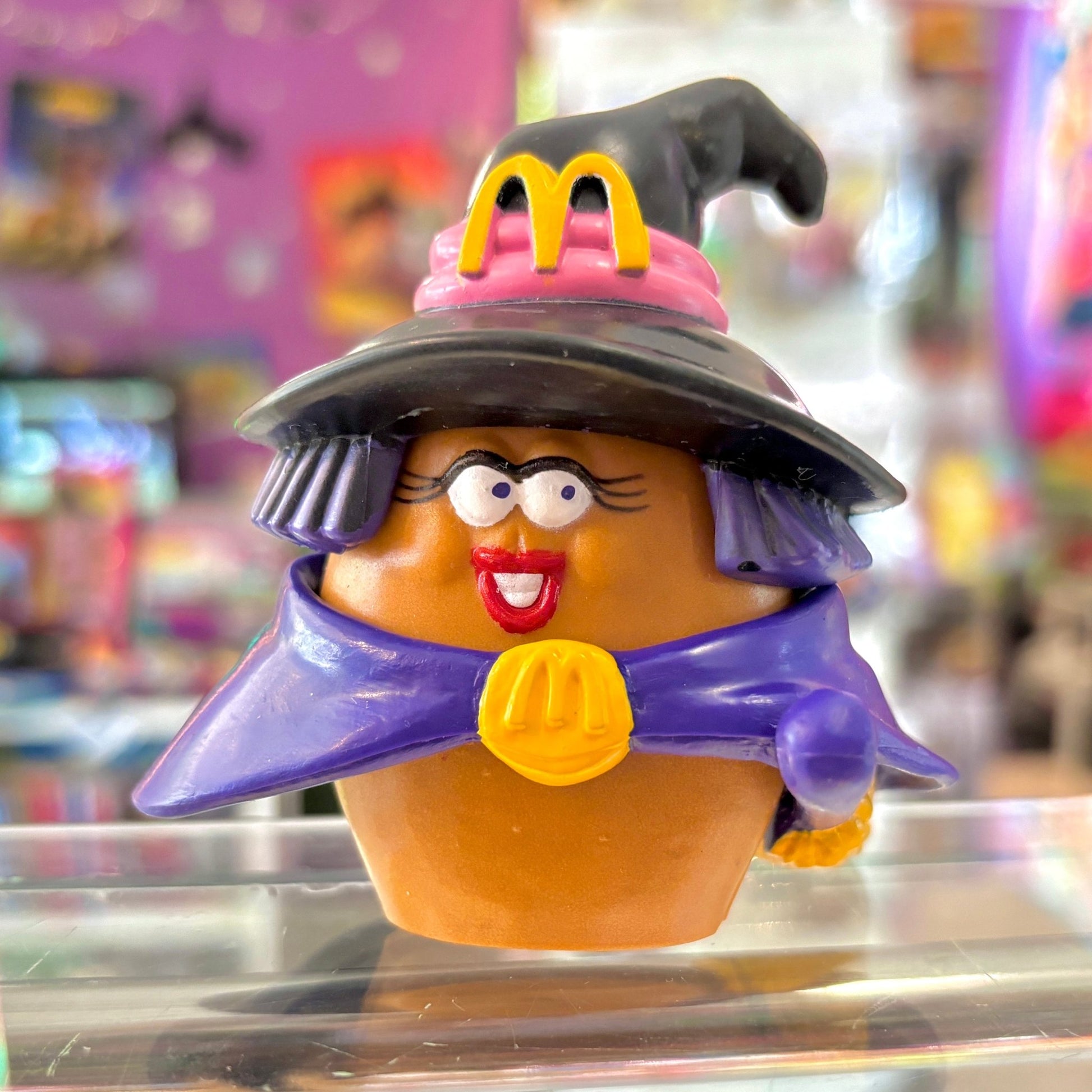 Halloween Nugget Buddies (90s, McDonalds) - PopCultGang