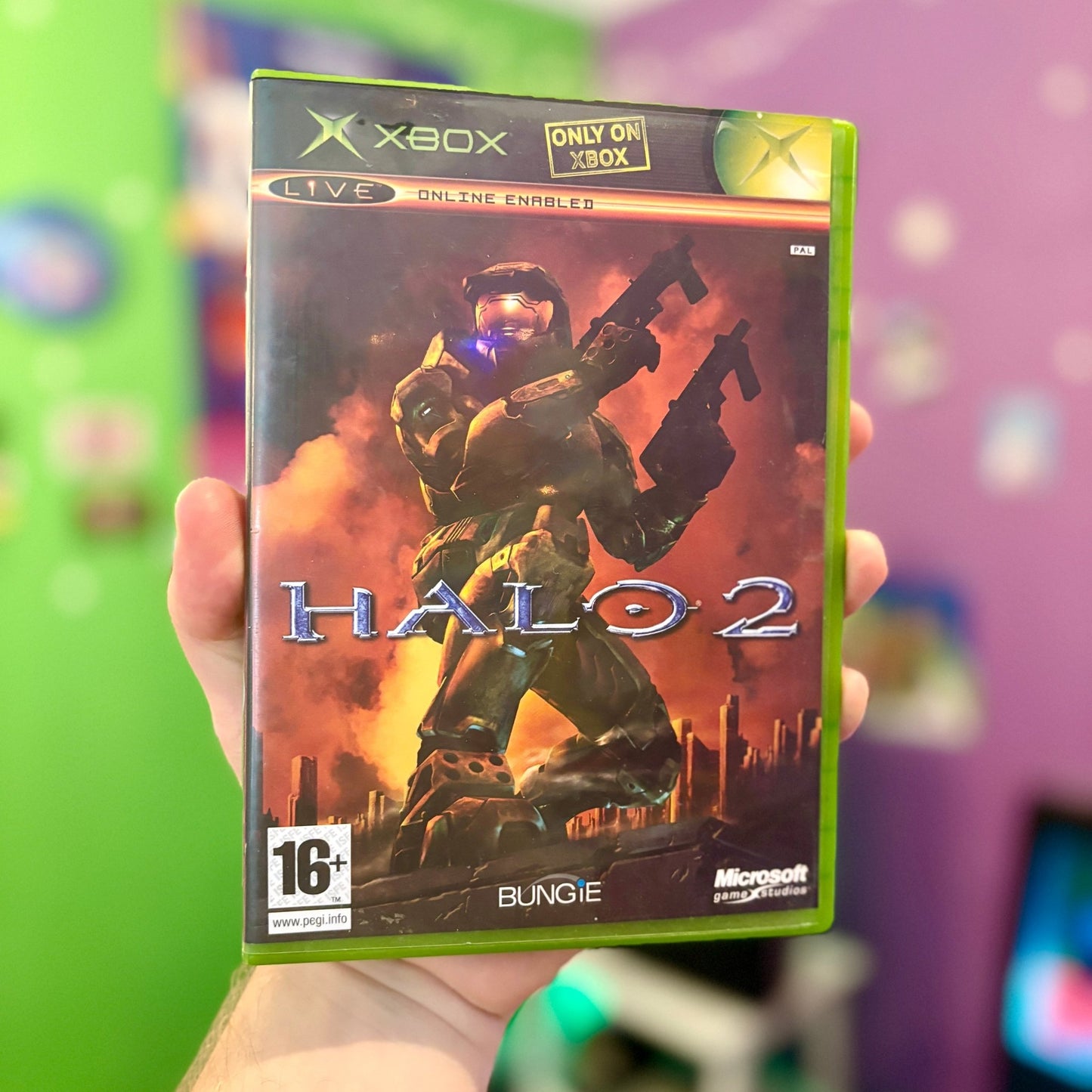 Halo 2 (Xbox) - PopCultGang