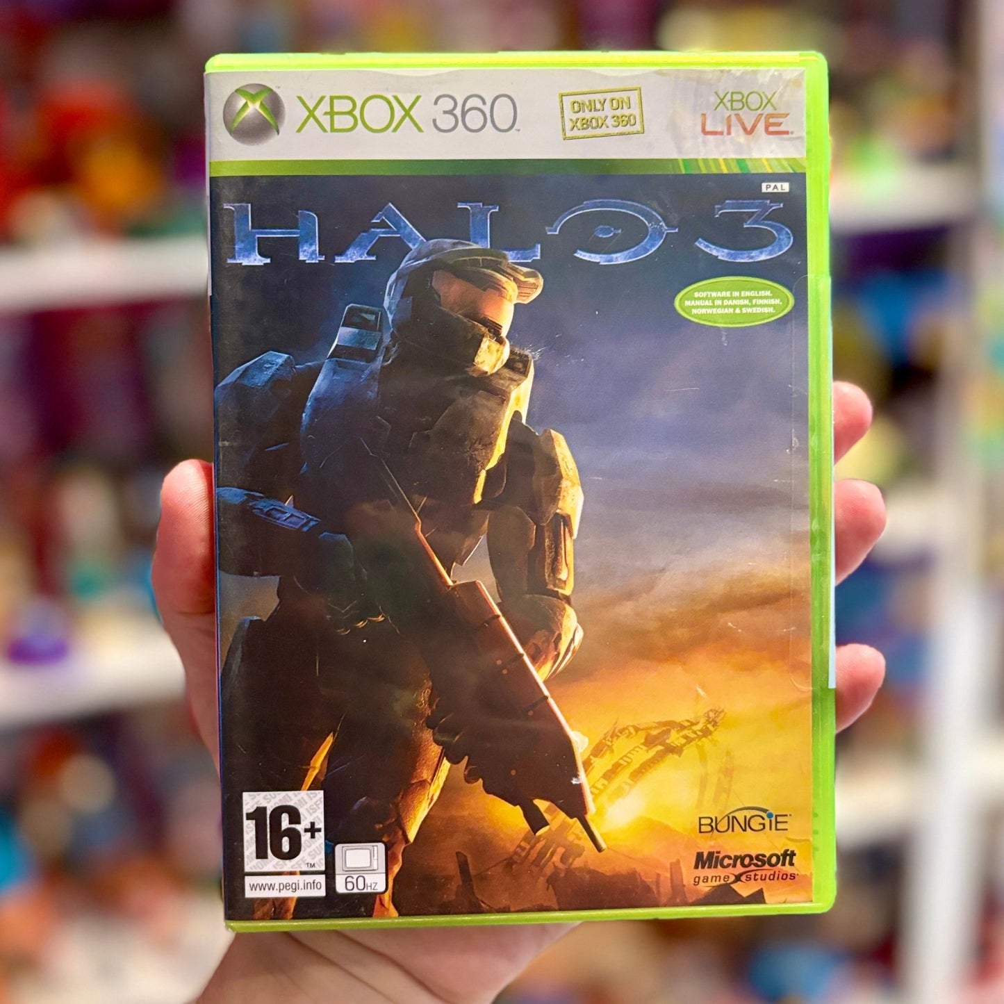 Halo 3 (Xbox 360) - PopCultGang