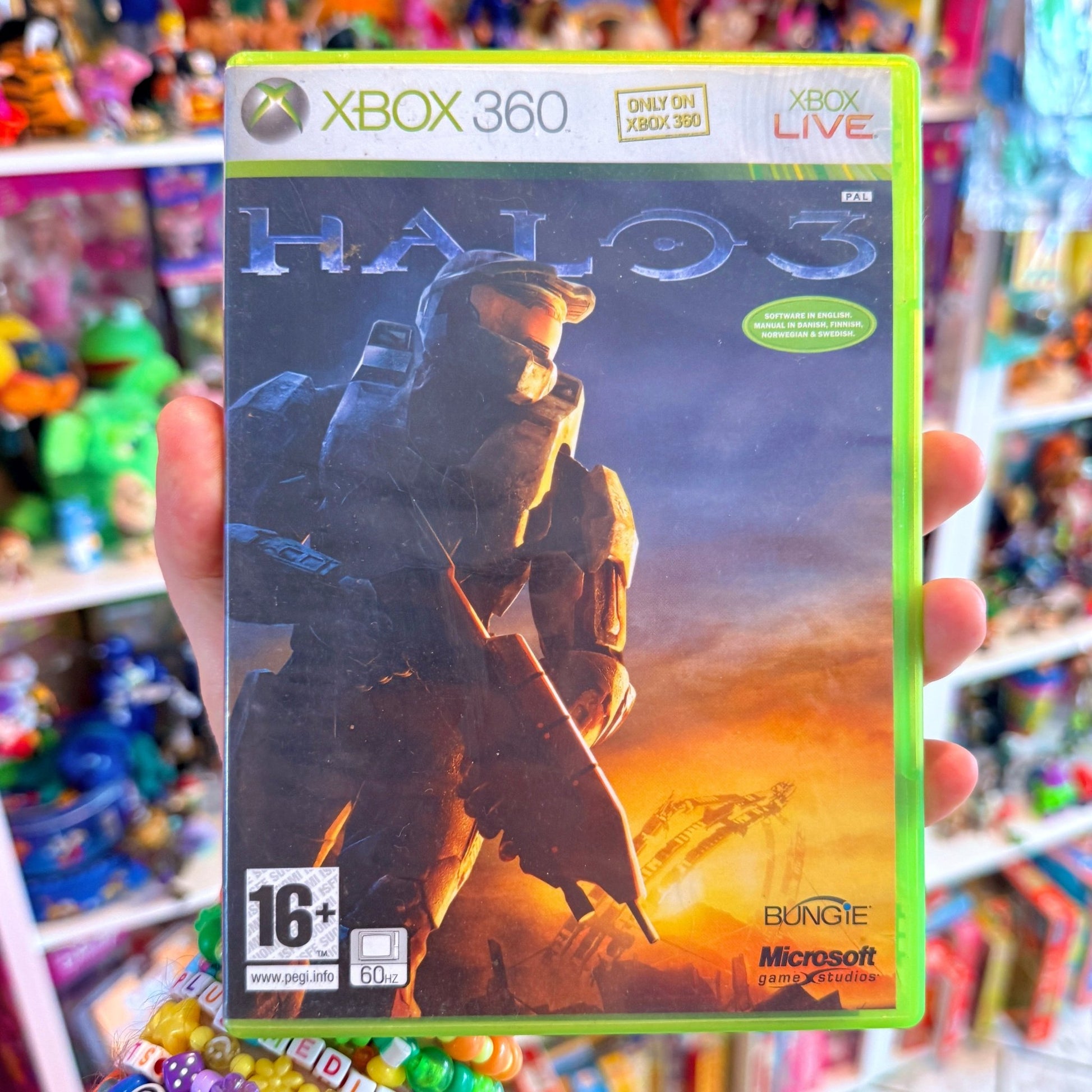 Halo 3 (Xbox 360) - PopCultGang