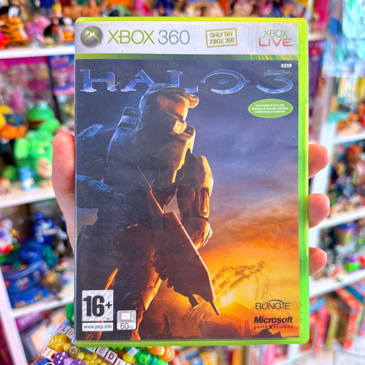 Halo 3 (Xbox 360) - PopCultGang