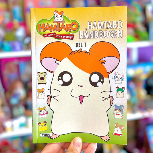 Hamtaro Håndbogen: Del 1 (2000s) - PopCultGang