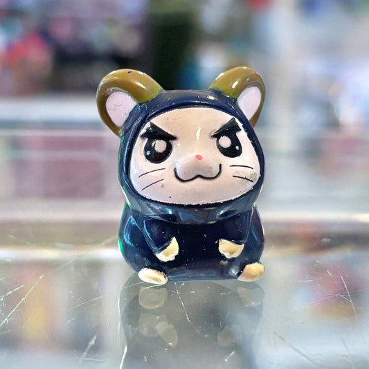 Hamtaro: Nin - Ham PVC Pencil Topper Figure (Epoch, 2000s) - PopCultGang