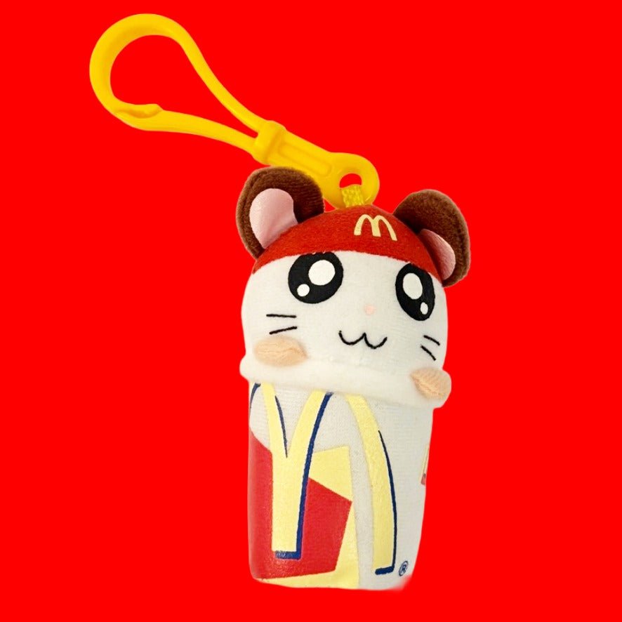 Hamtaro: Plush Keyhangers Japan Exclusive (2003) - PopCultGang