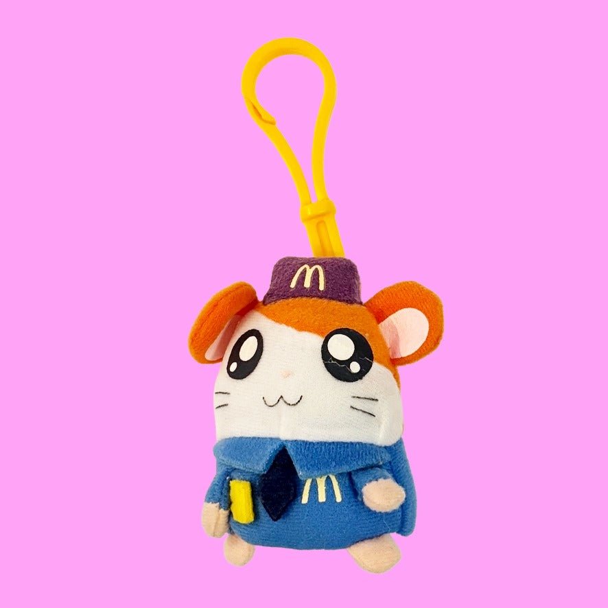 Hamtaro: Plush Keyhangers Japan Exclusive (2003) - PopCultGang