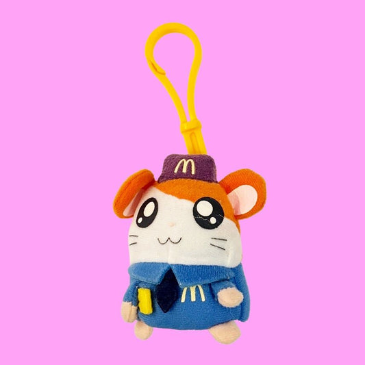 Hamtaro: Plush Keyhangers Japan Exclusive (2003) - PopCultGang