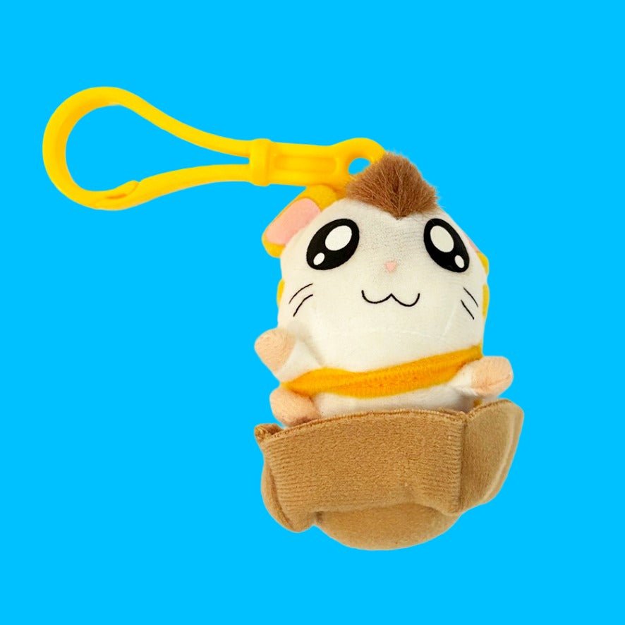 Hamtaro: Plush Keyhangers Japan Exclusive (2003) - PopCultGang