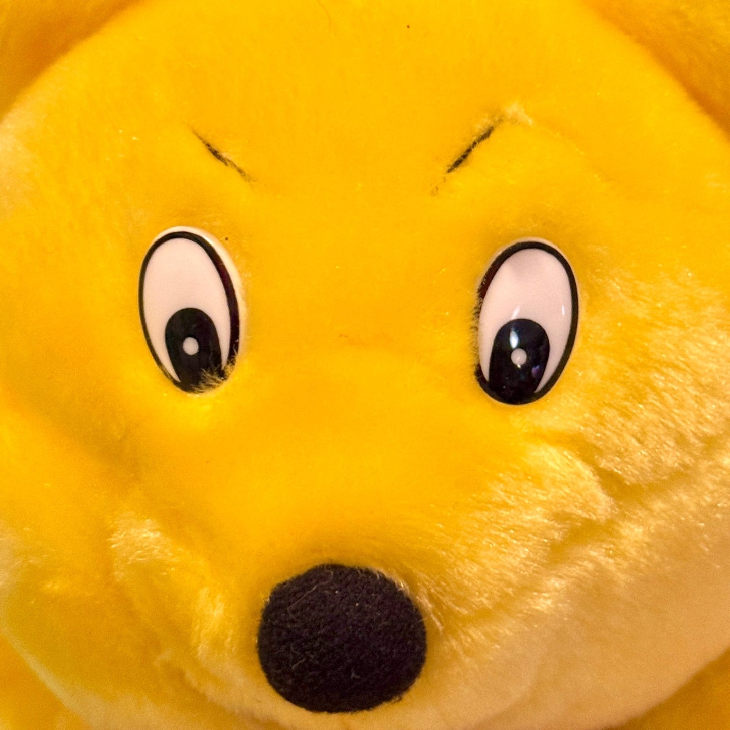 Haribo Goldbear Plush Backpack (90s) - PopCultGang