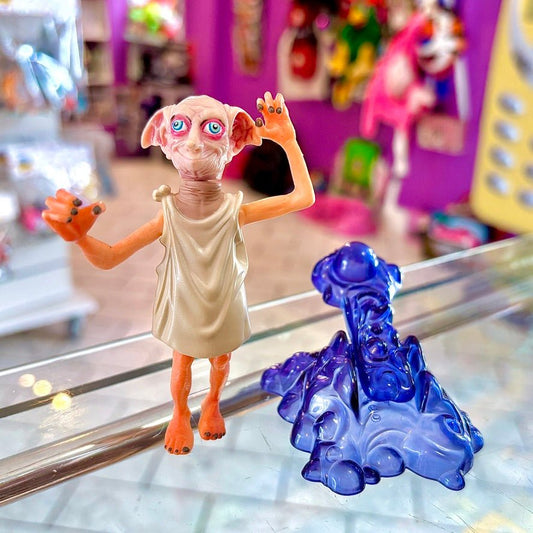 Harry Potter and The Chamber of Secrets: Dobby Action Figure (2003) - PopCultGang