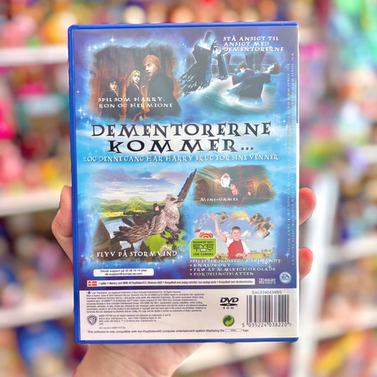 Harry Potter & Fangen Fra Azkaban (PS2) - PopCultGang