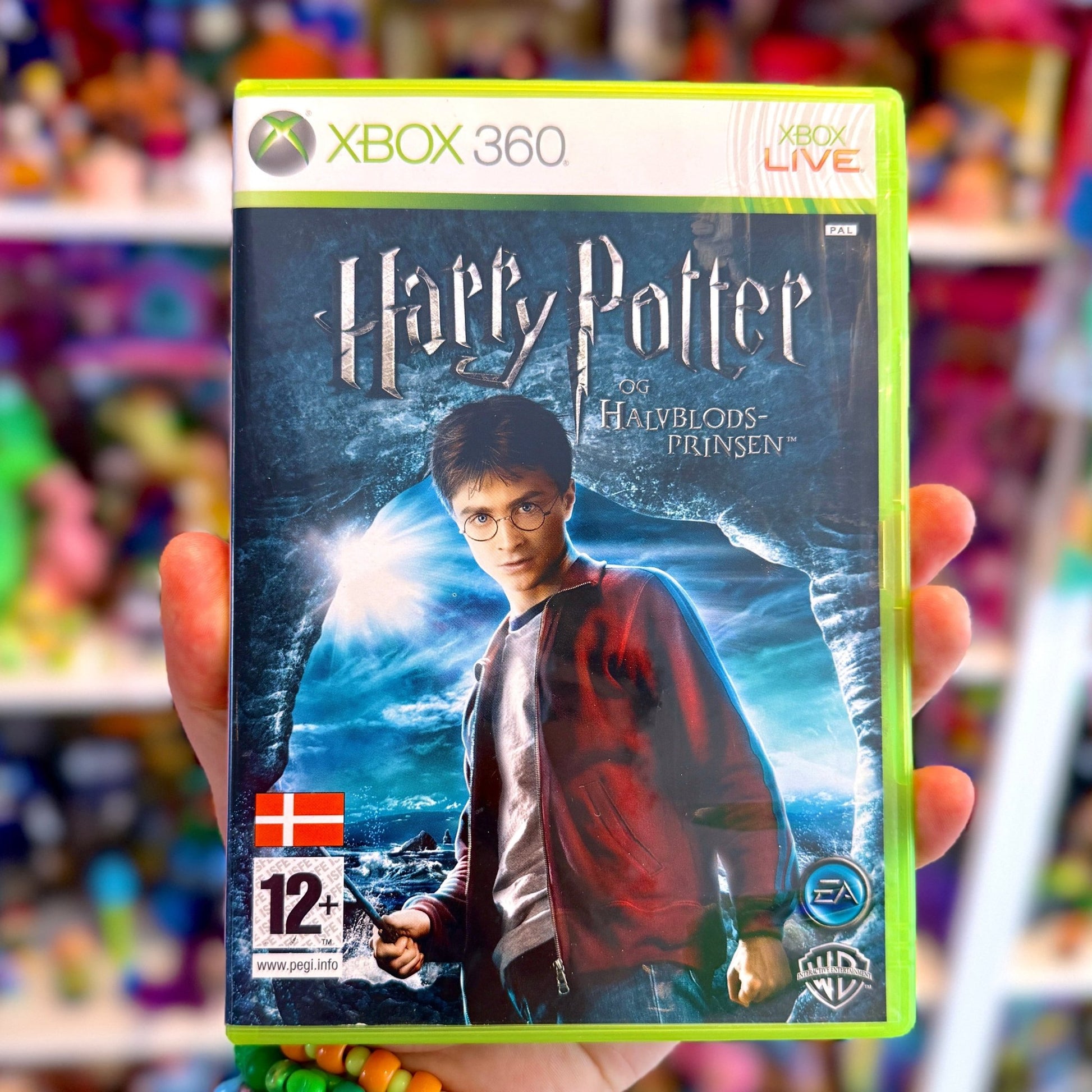 Harry Potter & Halvblods Prisen (Xbox 360) - PopCultGang