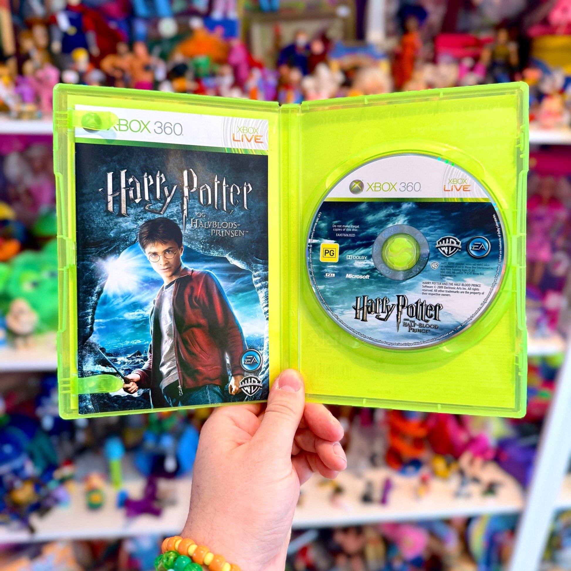 Harry Potter & Halvblods Prisen (Xbox 360) - PopCultGang