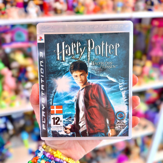 Harry Potter & Halvblodsprinsen (PS3) - PopCultGang