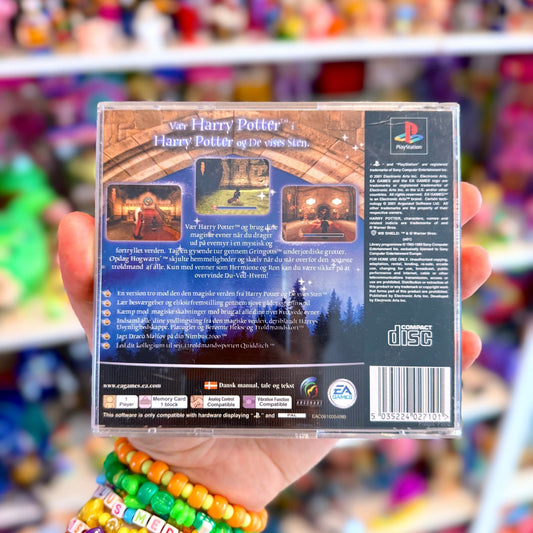 Harry Potter og De Vises Sten (PS1) - PopCultGang