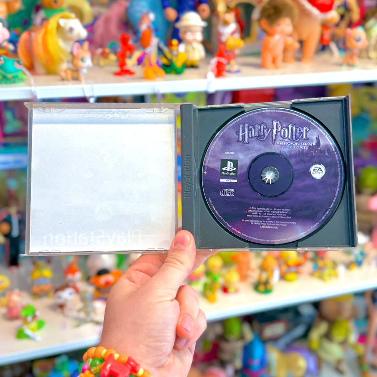 Harry Potter og De Vises Sten (PS1) - PopCultGang