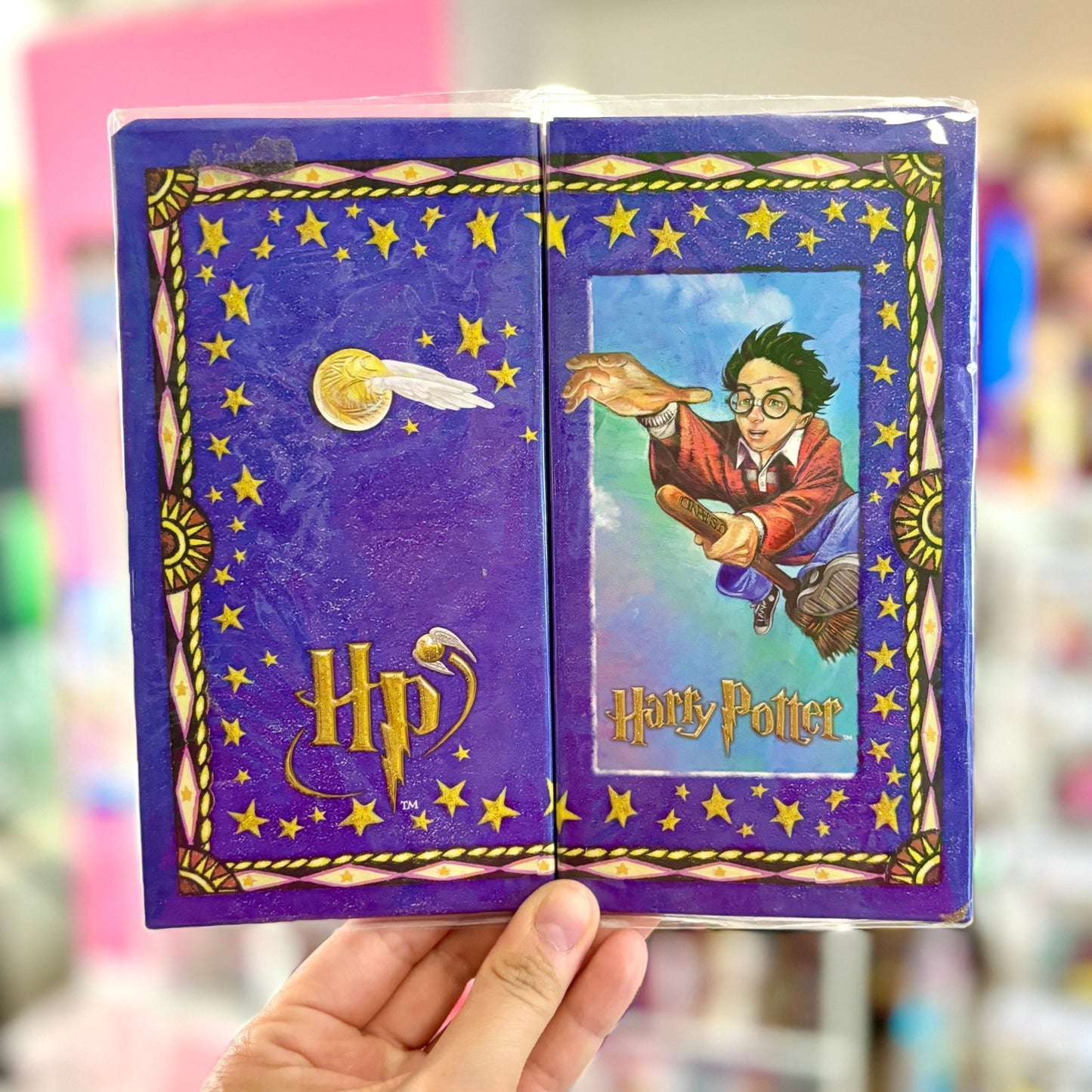 Harry Potter Stationery (2001) - PopCultGang