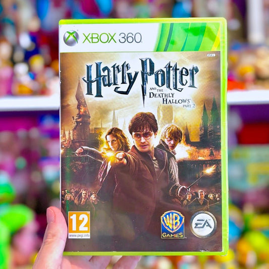 Harry Potter & The Deathly Hallows - Part 2 (Xbox 360) - PopCultGang
