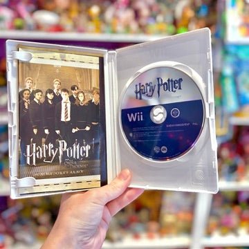 Harry Potter & The Order Of The Phoenix (Wii) - PopCultGang