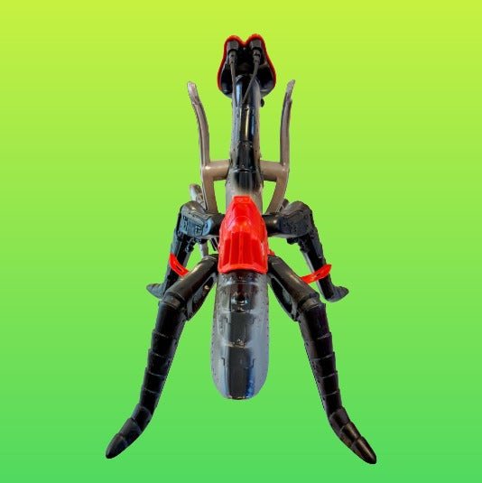 He-Man and the Masters of The Univers: Mantisaur Bug Action Figure (MOTU, 80s) - PopCultGang