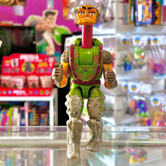 He - Man and the Masters of The Univers: The New Adventures - Butthead Action Figure (MOTU, 1990) - PopCultGang