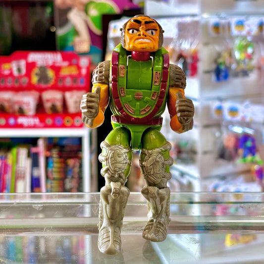He - Man and the Masters of The Univers: The New Adventures - Butthead Action Figure (MOTU, 1990) - PopCultGang
