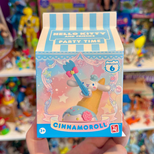 Hello Kitty and Friends: Cinnamoroll - Sanrio Memo Stand Party Time Series Mini Figures - PopCultGang