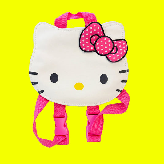 Hello Kitty Backpack (2012) - PopCultGang