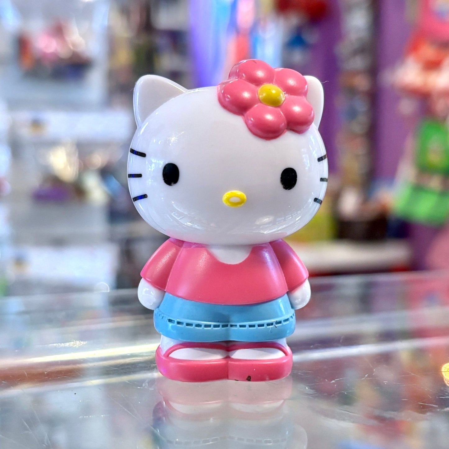 Hello Kitty: Casual Outfit Figure (2000s) - PopCultGang