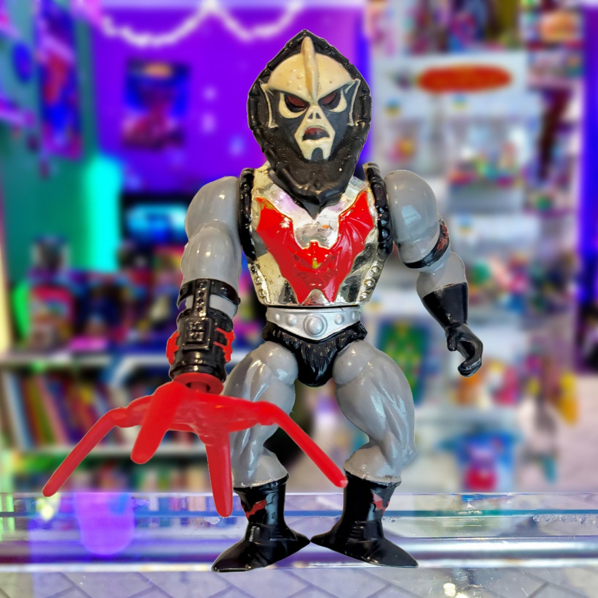 Heman & The Masters of The Universe: Hurricane Hordak (1986) - PopCultGang