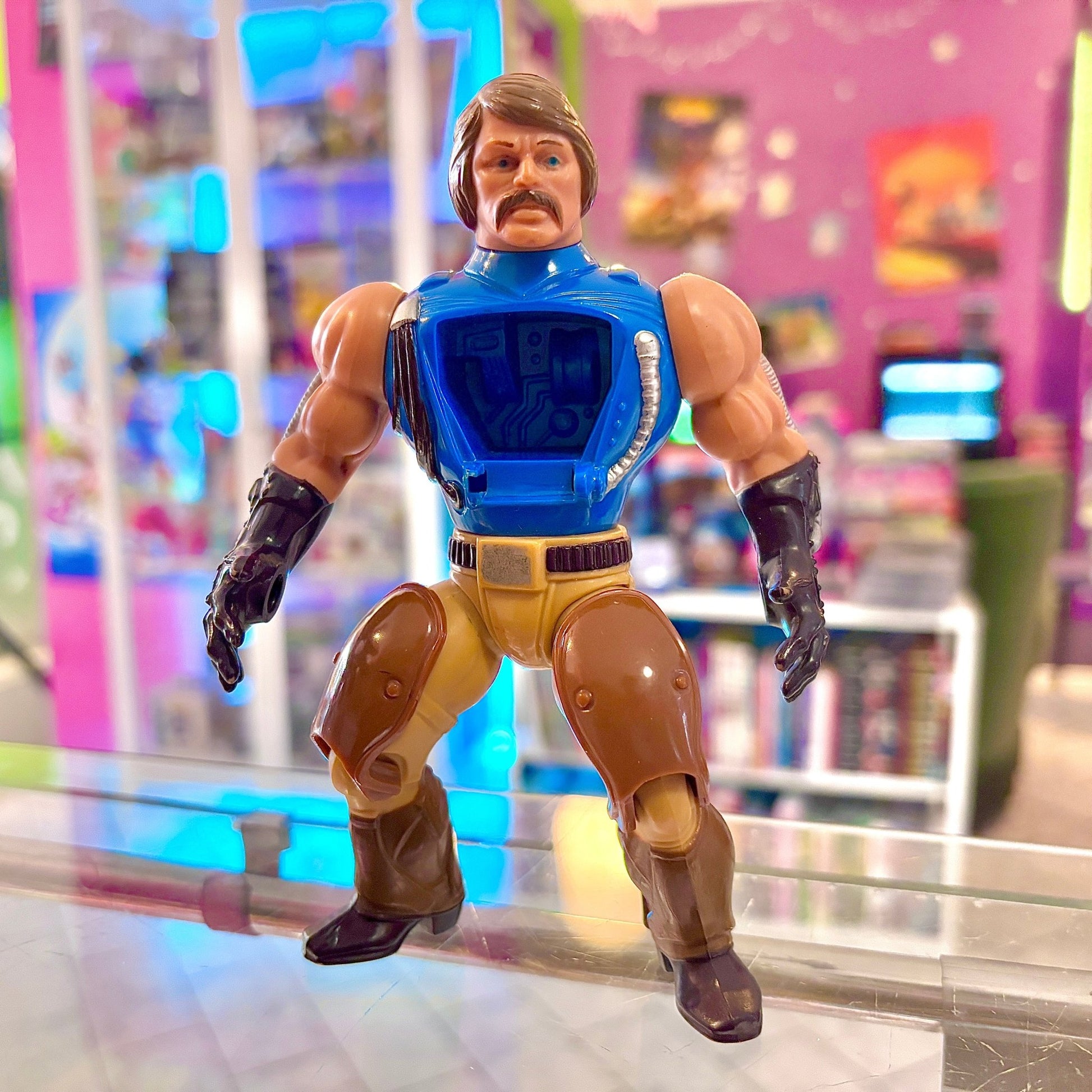 Heman & The Masters of The Universe: Rio Blast (1985) - PopCultGang