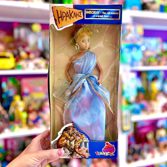 Hercules Princess Deianira Doll (Toys & Trends, 90s) - PopCultGang