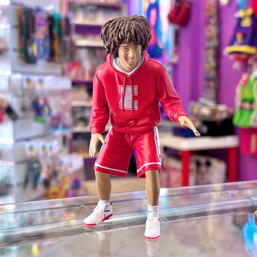 High School Musical: Chad Danforth Collector Figure (Disney, 2008) - PopCultGang