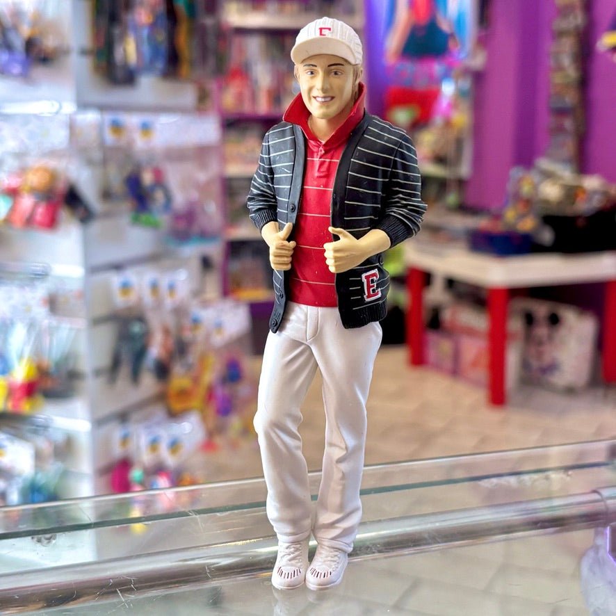 High School Musical: Ryan Evans Collector Figure (Disney, 2008) - PopCultGang
