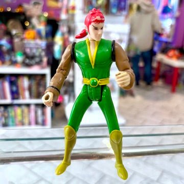 Highlander: The Animated Series - Quentin Action Figure (Prime Time, 1996) - PopCultGang