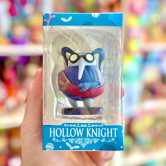 Hollow Knight - Cornifer Mini Figurine (Fangamer) - PopCultGang
