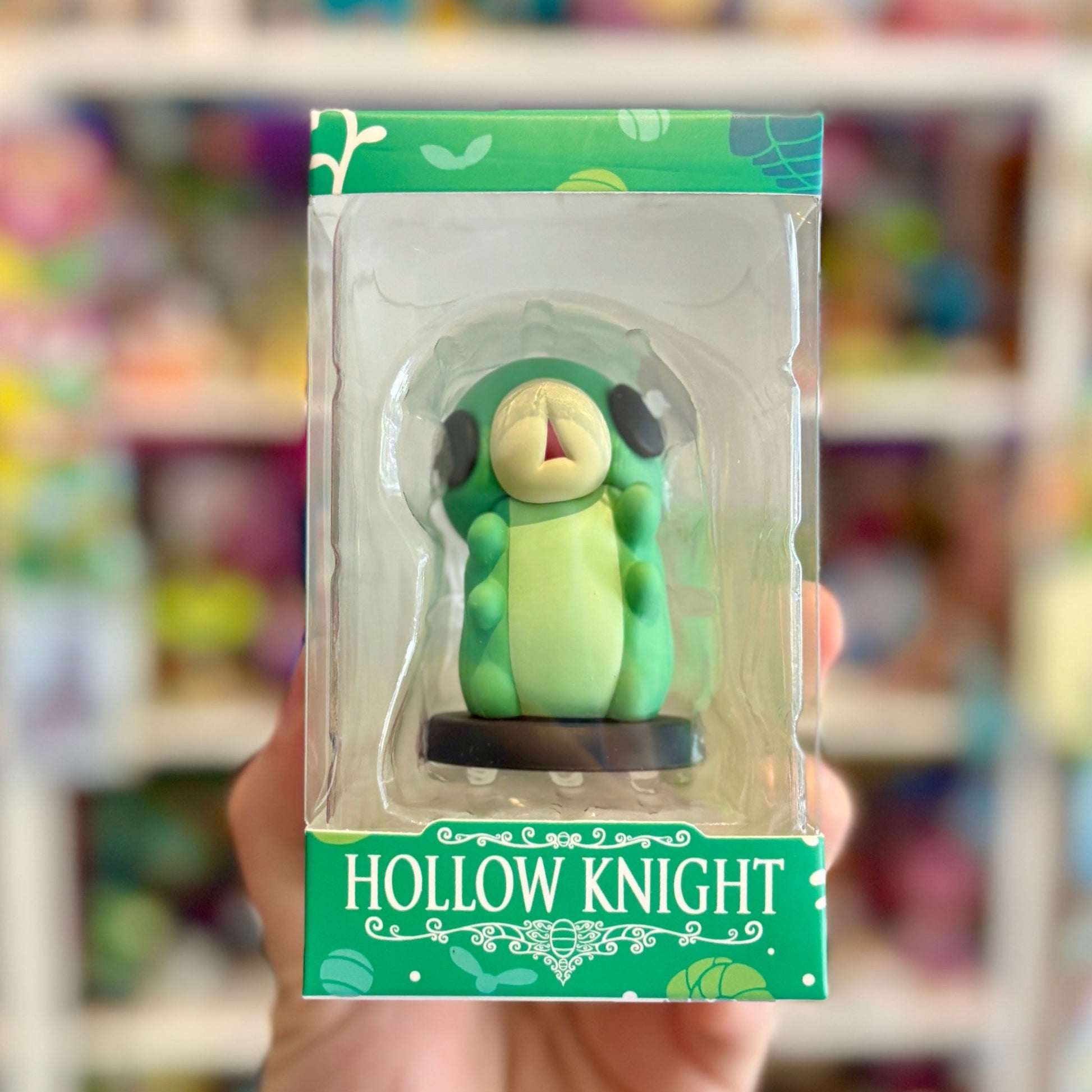 Hollow Knight - Grub Mini Figurine - PopCultGang