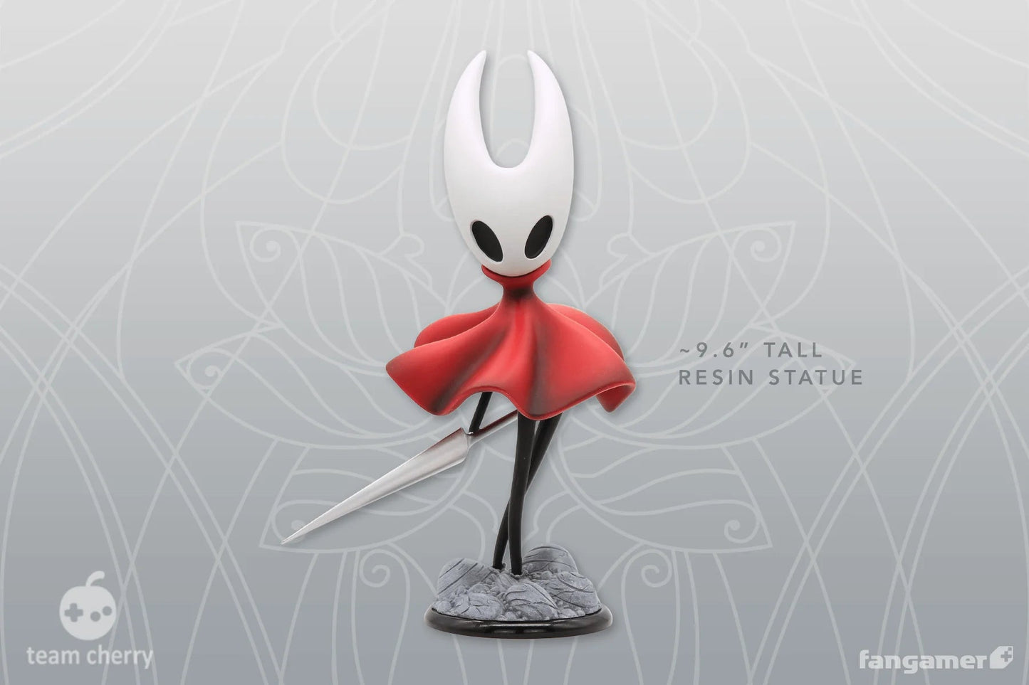 Hollow Knight: Hornet Resin Statue - PopCultGang